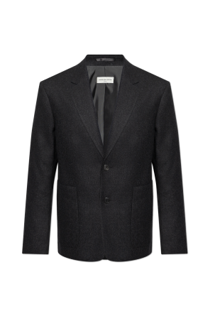 ジャケット SAINT LAURENT Black Wool Blazer Negro Wool blazer Saint Laurent - Vitkac Spain